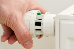 Ashby By Partney central heating repair costs